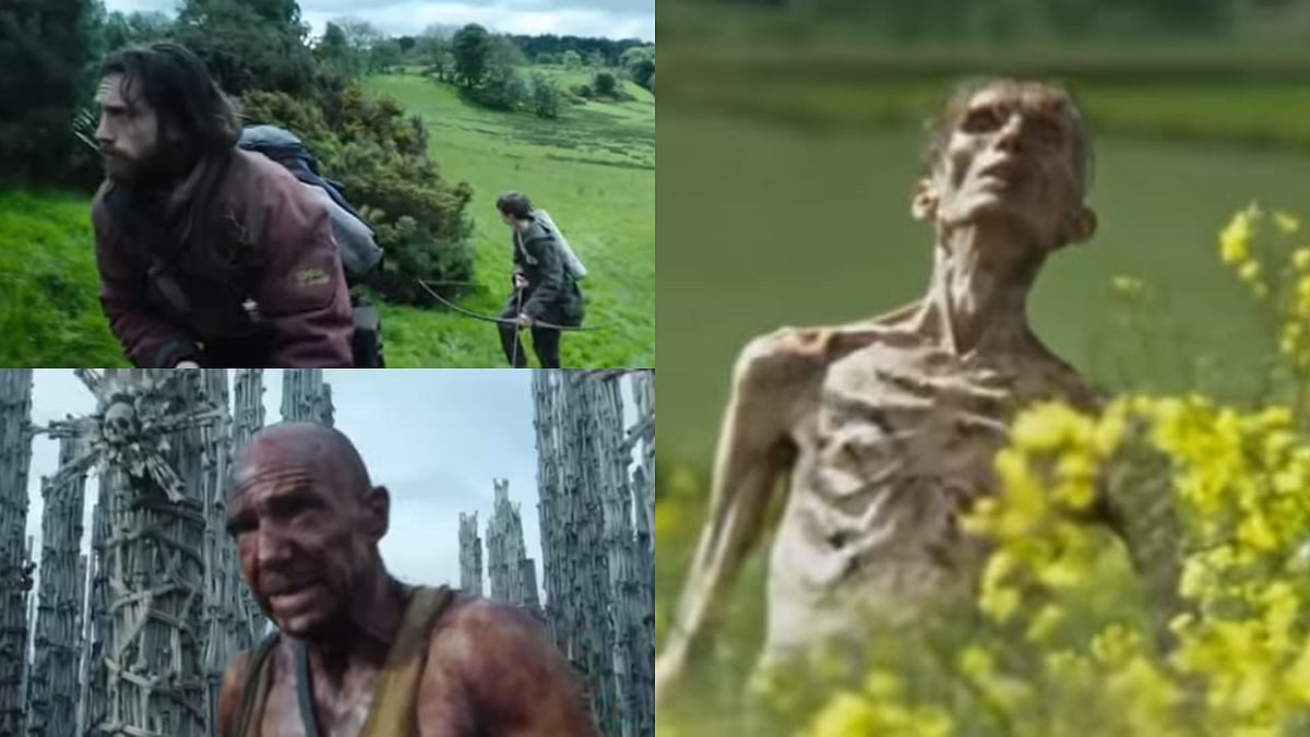 YouTube : 28 Years Later trailer