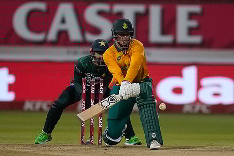 SA vs PAK, 1st T20I