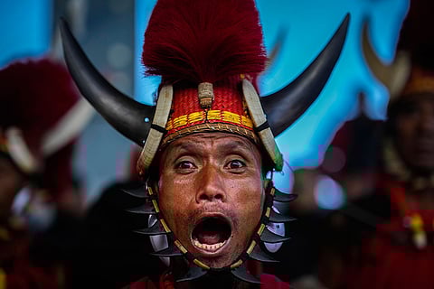 Nagaland Hornbill Festival