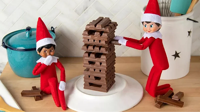 Elf on the Shelf