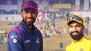 X/OfficialNPLT20 : Janakpur Bolts will bowl first in this match 18 of the NPL 2024