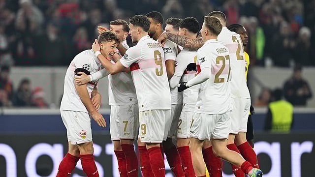 Stuttgart 5-1 Young Boys, UCL: Bundesliga Outfit Keep Knockout Hopes Alive With Thumping Victory
