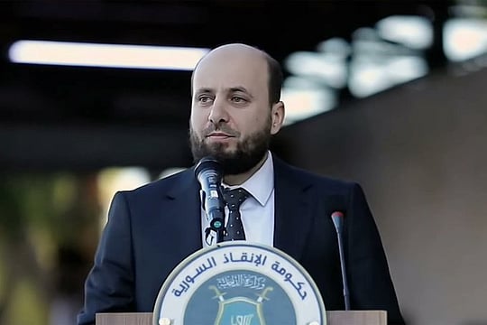Syria Unrest: All About Mohammed al-Bashir | The Caretaker Prime Minister