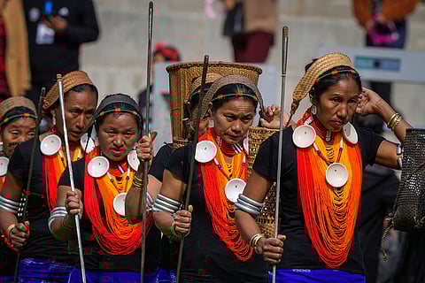 Hornbill Festival