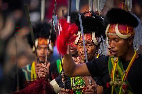 Hornbill Festival