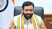 PTI : Haryana Chief Minister Nayab Singh Saini 