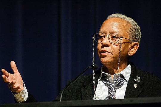 Nikki Giovanni (1943-2024): Trailblazing Poet And Activist