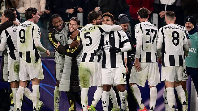 Juventus 2-0 Man City, UCL: Vlahovic Stars For Old Lady To Leave Guardiola's Side In Deep Trouble