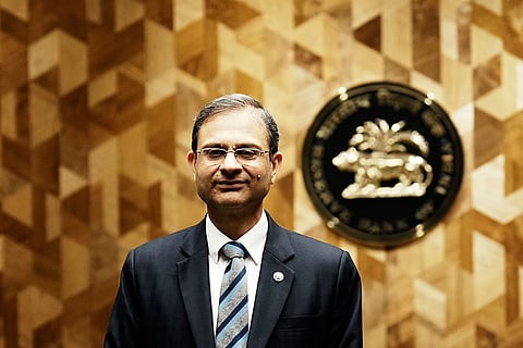 RBI Governor Sanjay Malhotra