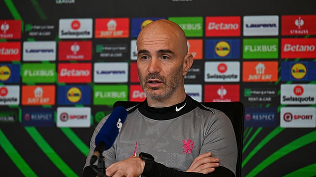 Chelsea's 16-Hour Conference League Trip To Kazakhstan 'Not Normal', Says Maresca