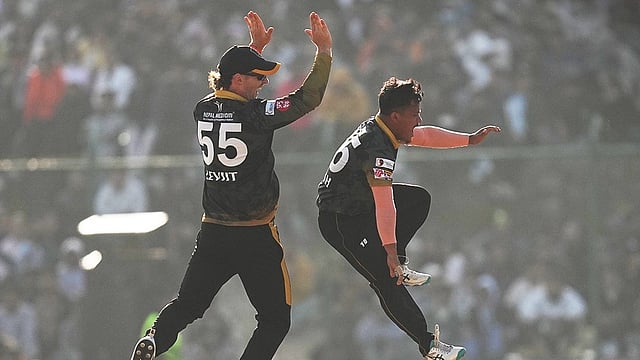 NPL 2024: Karan KC Stars With The Ball As Kathmandu Gurkhas Beat Lumbini Lions By 19 Runs