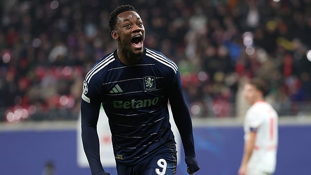 RB Leipzig 2-3 Aston Villa, UEFA Champions League: Unai Emery Hails 'Fantastic' Jhon Duran