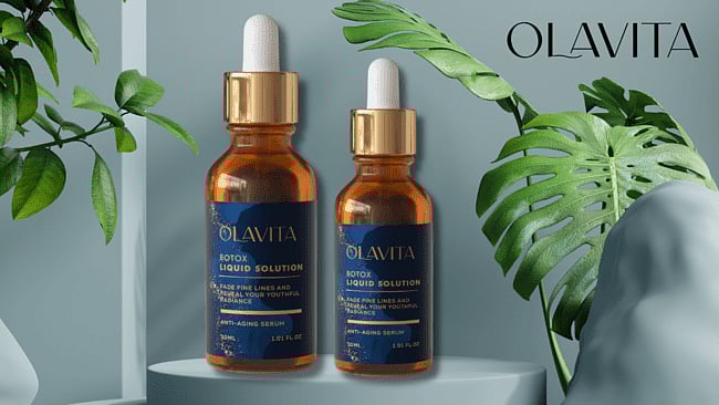 Olavita Botox Serum Reviews