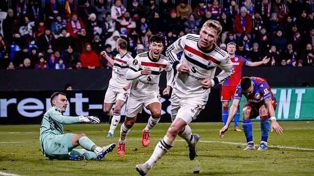 Manchester United 2-1 Viktoria Plzen: Amorim Sees Signs Of Improvement In Saviour Hojlund
