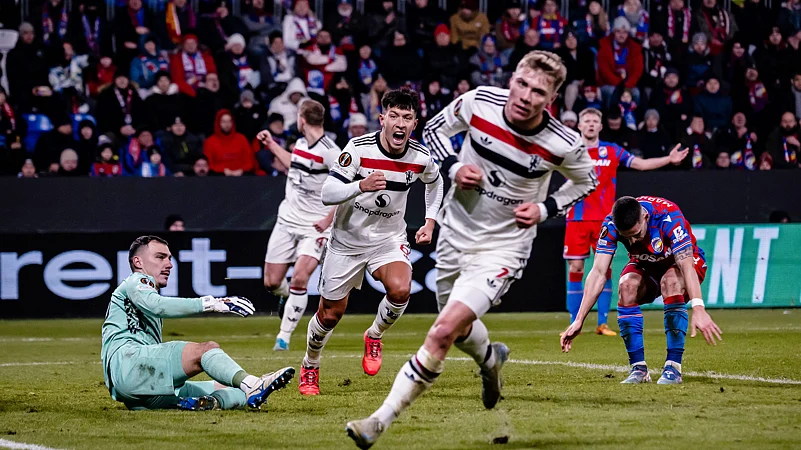 Manchester United vs Viktoria Plzen