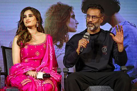 'Azaad' film promotions