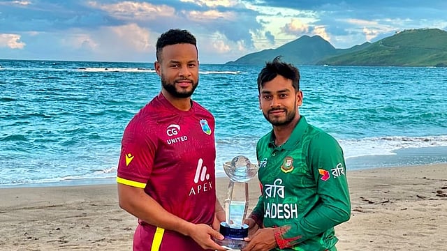 Bangladesh Vs West Indies 3rd ODI Live Streaming: When, Where To Watch BAN Vs WI Match 
