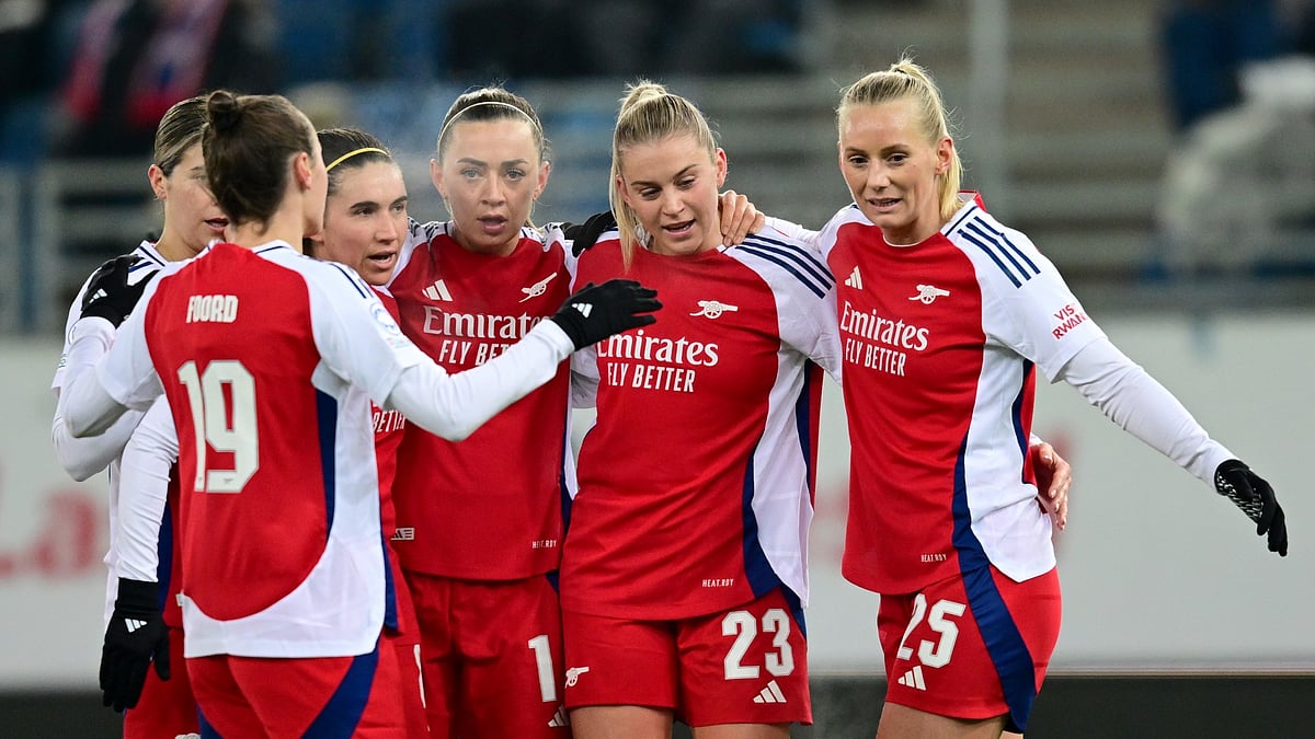 Russo inspired Arsenal in Oslo