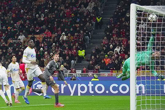 AC Milan Vs Red Star Belgrade: Tammy Abraham Helps Rossoneri Win At San Siro