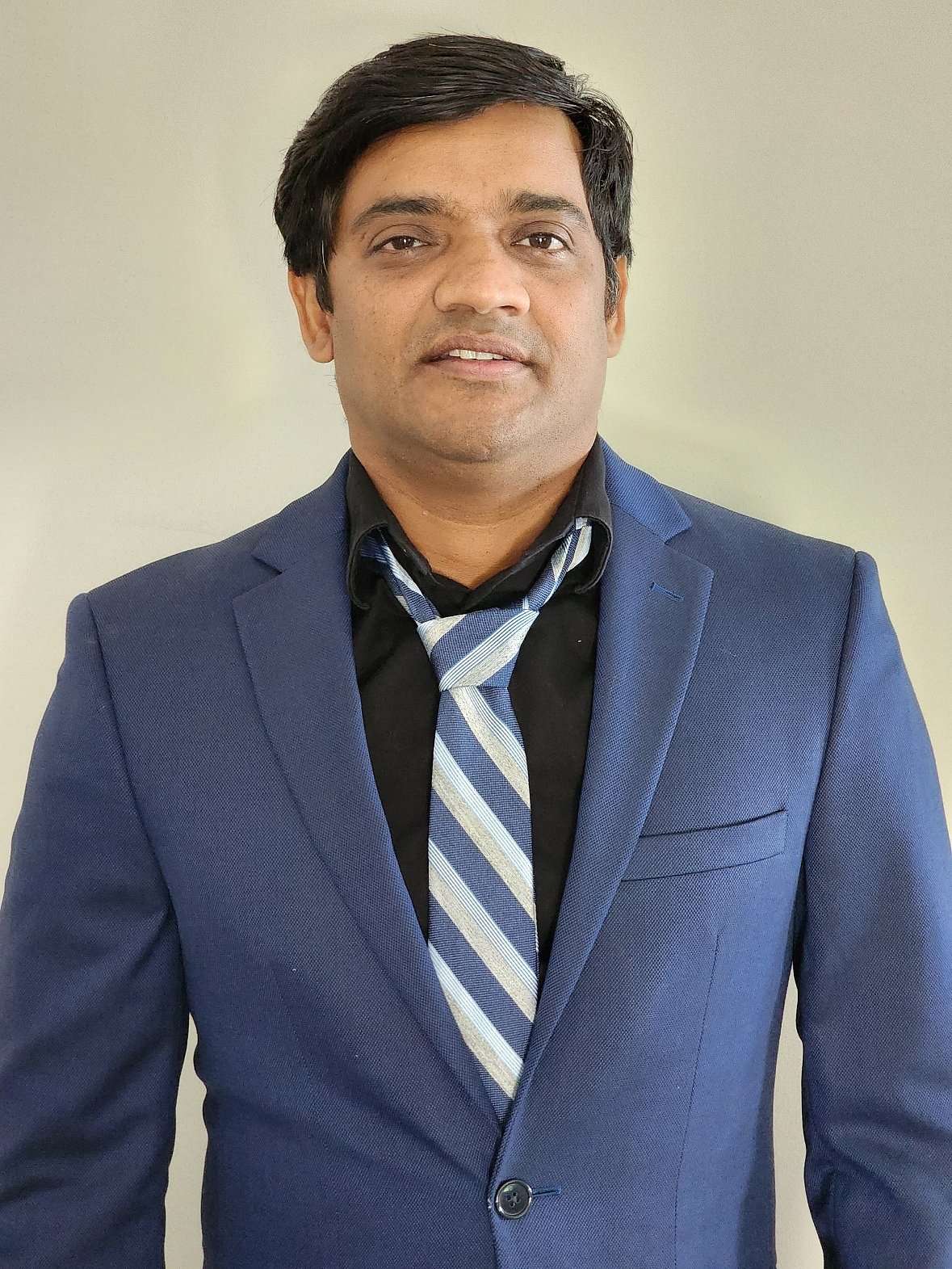 Krishna Kishor Tirupathi