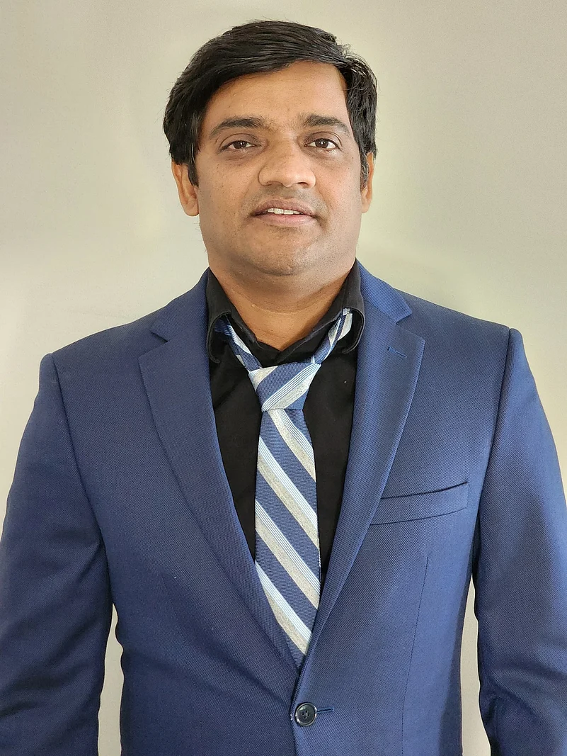 Krishna Kishor Tirupathi