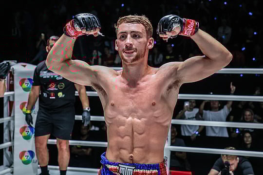 3 Reasons Why Freddie Haggerty Could Be The UK’s Next Muay Thai Superstar