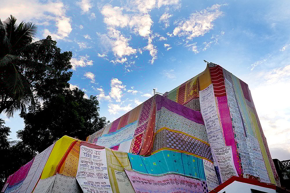 Bengal Biennale  Kanthar Ghar