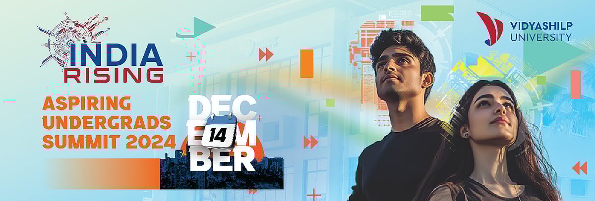 India Rising: Aspiring Undergrads Summit 2024