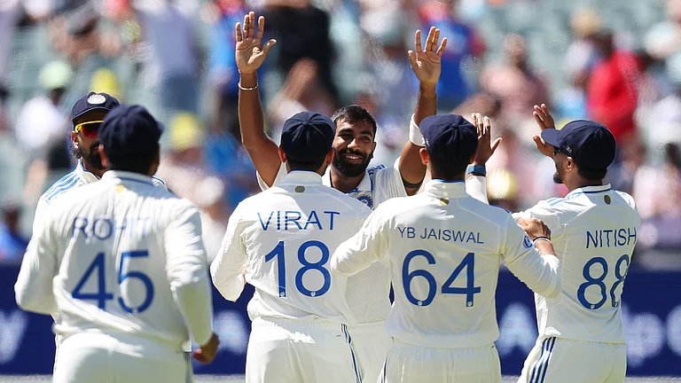 IND vs AUS 3rd Test: Team India head into the Brisbane Test with the series level 1-1. - BCCI