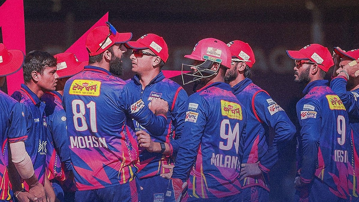 X | Nepal Premier League 