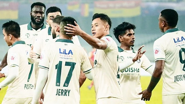 East Bengal FC Vs Odisha FC