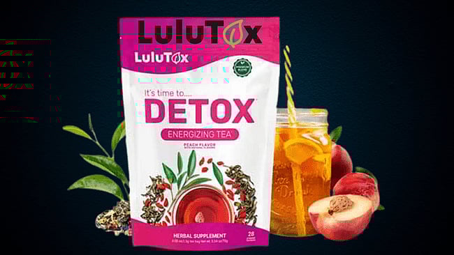Lulutox Detox Tea Reviews: Does It Really Work For Bloating And Digestion?