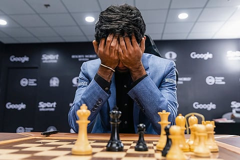 World Chess Championship 2024: Indian Grandmaster D Gukesh became the youngest world chess champion