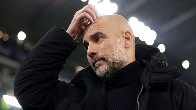 Juventus 2-0 Manchester City, UEFA Champions League: Guardiola Questioning Own Methods As Struggles Continue