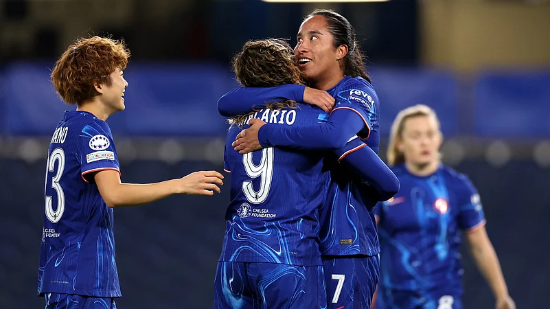 Womens Champions League