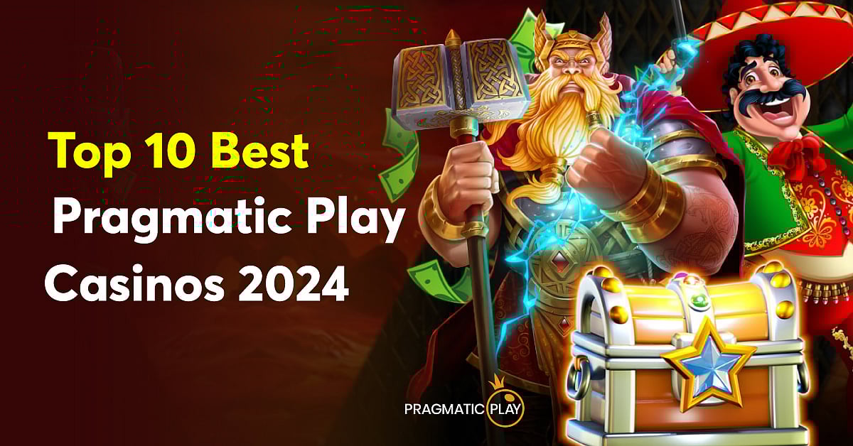 Top 10 Pragmatic Play Slots Malaysia