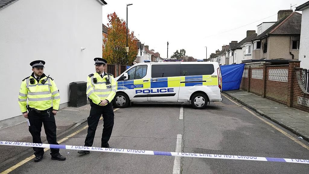 AP : Indian student dies in accident in UK (Representational Image)