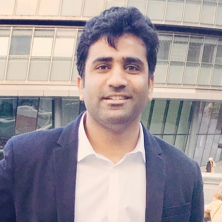 Pramod Kumar Voola