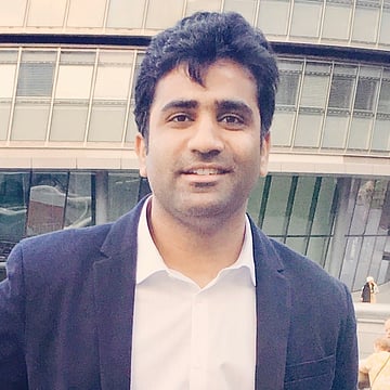 Leadership Success Story Of Pramod Kumar Voola's GenAI Vision Project
