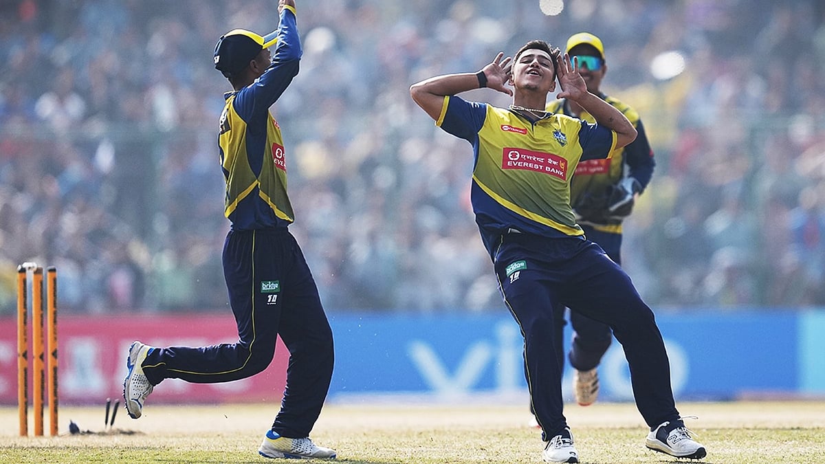 X | Nepal Premier League  : Biratnagar Kings. 