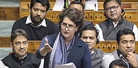 | Photo: AP : Priyanka Warns EC Of Public Accountability, Accuses BJP Of ‘Vote Theft’ In Bihar