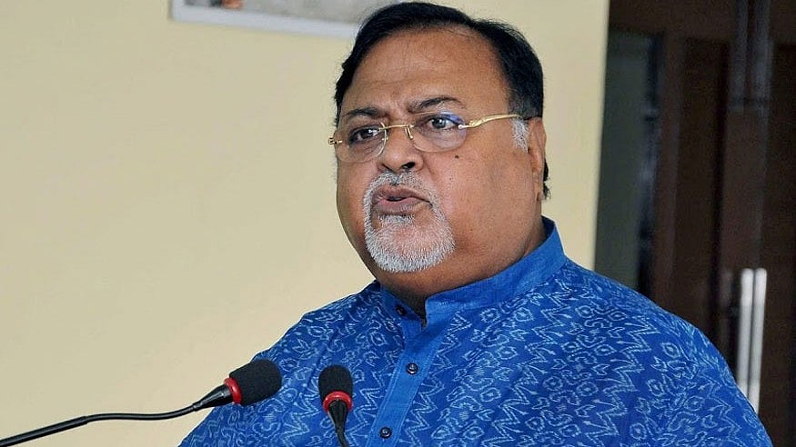 WB School Jobs Scam | Partha Chatterjee