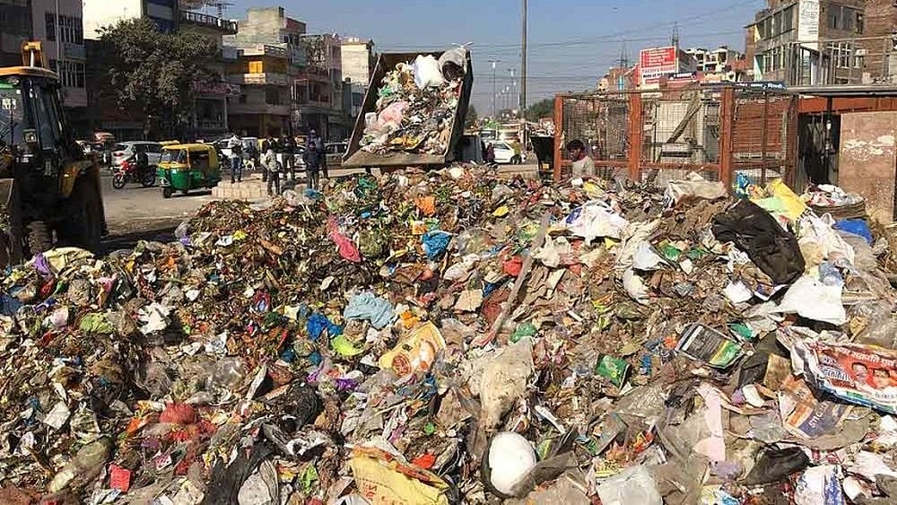 | Photo- File : Severed Human Head Found In Garbage Dump