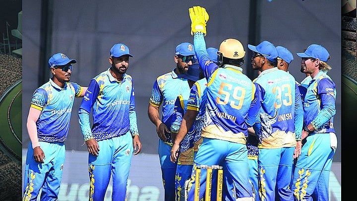 X | Karnali Yaks  : Karnali Yaks' side won't feature Shikhar Dhawan in the Eliminator.