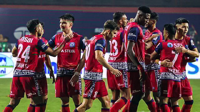 Jamshedpur 2-1 Punjab FC Highlights, ISL 2024-25: Javier Siverio Brace Fetches JFC Fifth Home Win