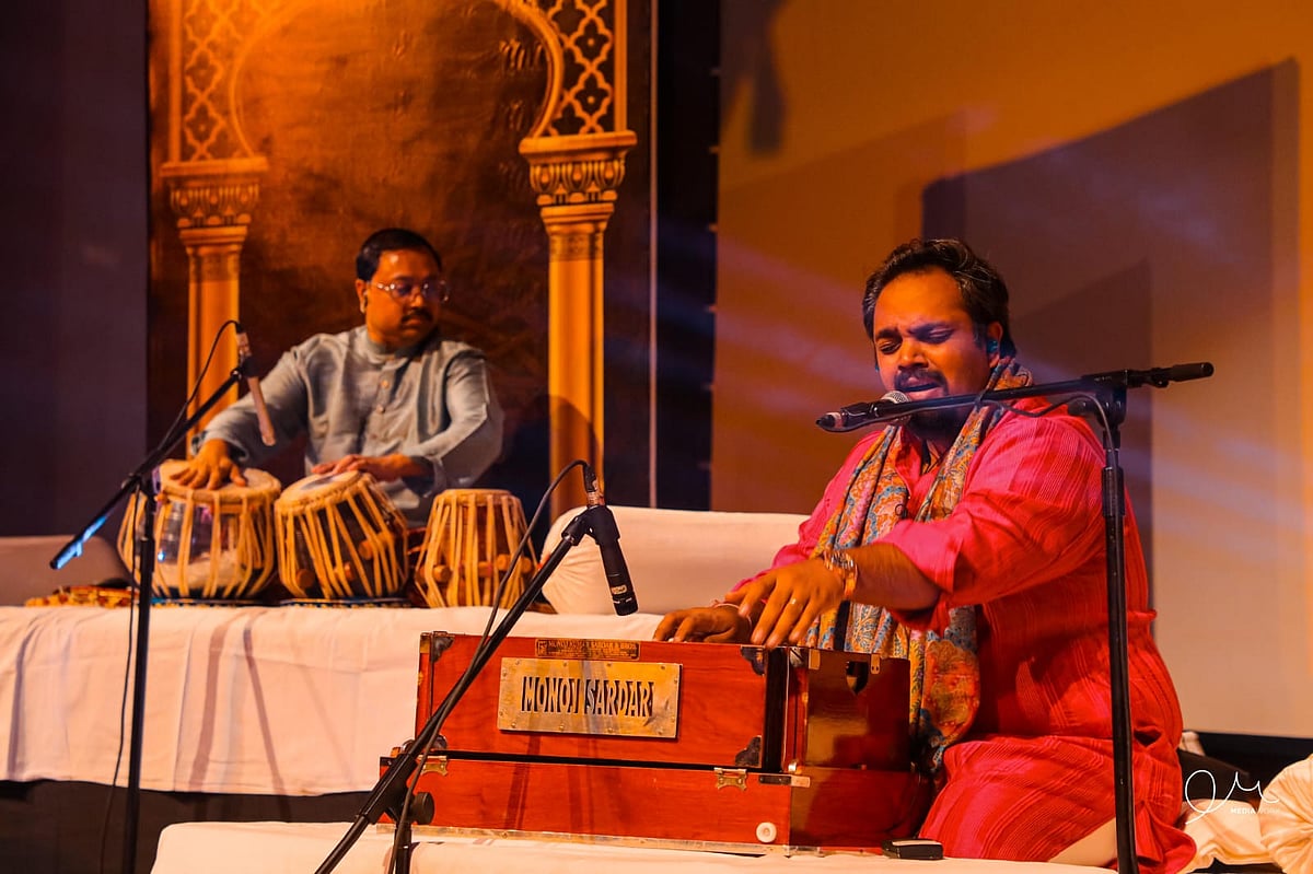 Nisschal Zaveri: A shining Star At Jashn-E-Rekhta