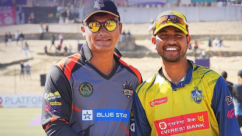 X | Nepal Premier League 