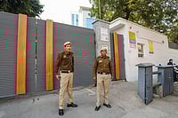 | Photo: PTI; representative image  : Delhi Police