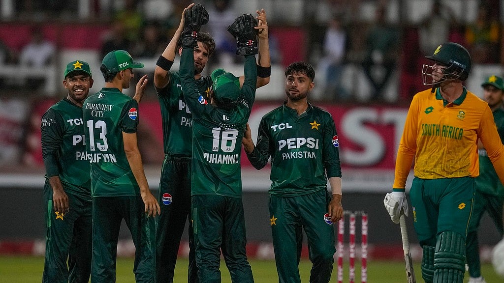 Pakistan Vs South Africa, 2nd T20I Live Score PAK Aim To Level Series