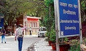 PTI : Jawaharlal Nehru University in Delhi